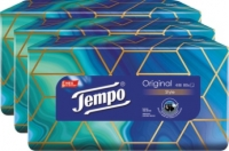 Tempo Taschent&uuml;cher-Box CHF&nbsp;6.45