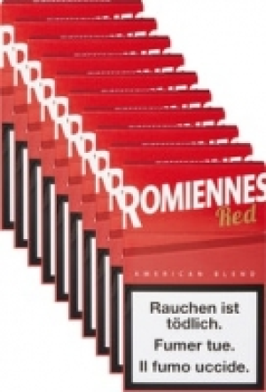 Denner  Romiennes Red