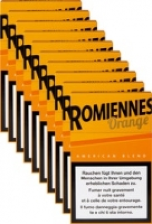 Denner  Romiennes Orange