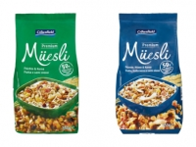 Premium Müesli CHF 2.99