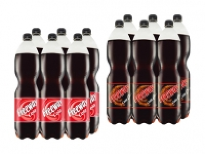 Cola/ Cola Zero CHF 2.20