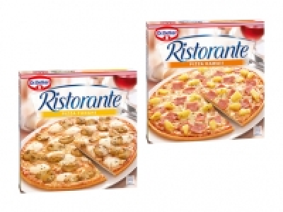 Dr .Oetker Pizza Ristorante CHF 3.95