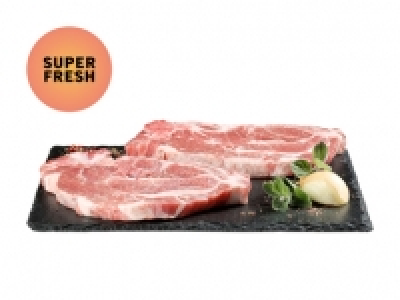 Schweinshals-Koteletts CHF 7.90