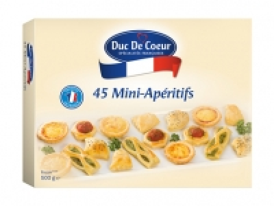 Mini Apéritif-Häppchen CHF 4.99