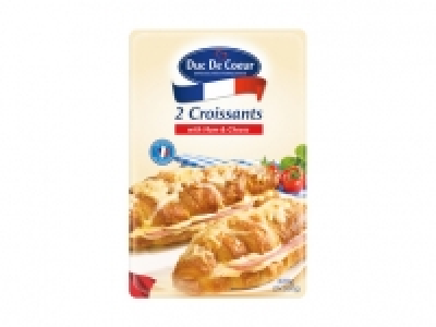 Schinken-Käse-Croissants CHF 2.99