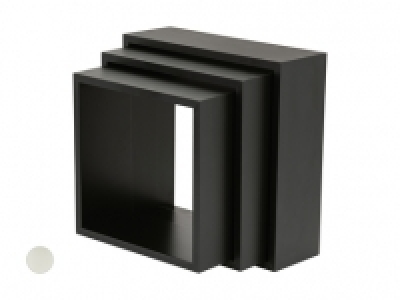 Regalwürfel-Set, 3er CHF 12.99