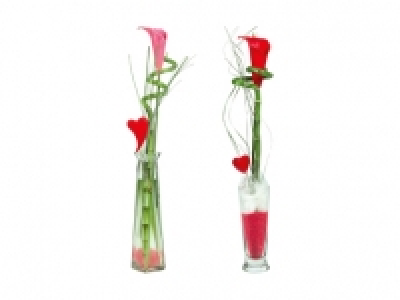 Calla in Glasvase CHF&nbsp;5.99