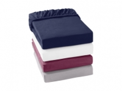 Mikrofaser-Satin-Spannbettlaken CHF&nbsp;7.99
