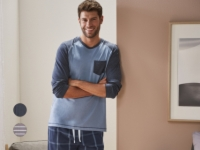 Herren-Pyjama CHF 12.99