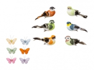 Deko-Clips, 6er CHF&nbsp;3.99