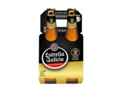 Lidl  Estrella Galicia glutenfrei