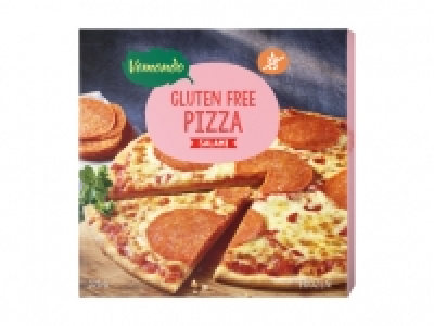Pizza Salami CHF 3.99