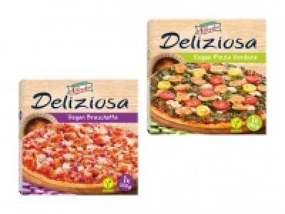 Vegane Steinofenpizza CHF 1.99