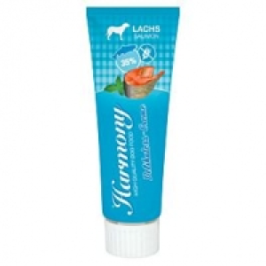 Harmony Dog Delikatess Lachscreme 75g CHF 2.80