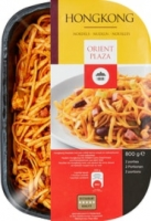 Orient Plaza Fertiggericht CHF 3.50
