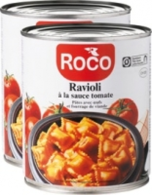 Roco Ravioli CHF 5.45