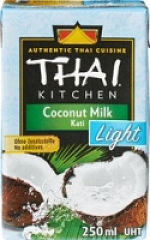 Thai Kitchen Kokosnussmilch light CHF 1.80