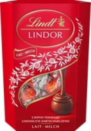 Lindt Lindor Kugeln Milch CHF 7.95