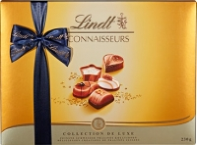 Lindt Connaisseurs Pralinés de Luxe CHF 12.95