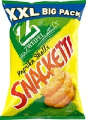 Zweifel Chips XXL Big Pack Snacketti CHF 3.95