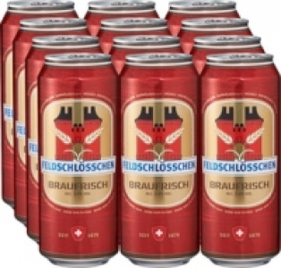 Feldschlösschen Bier Braufrisch CHF 13.95