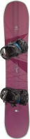 SportXX  Nidecker Venus inkl. Glam Damen-Snowboard