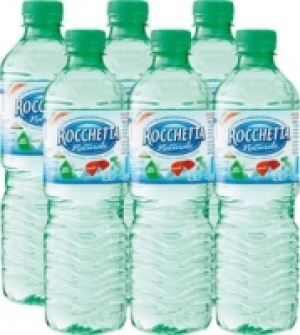 Rocchetta Mineralwasser Naturale CHF 2.20
