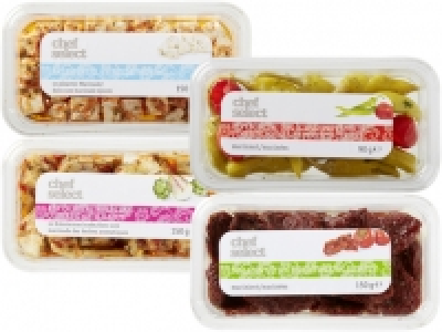 Antipasti CHF 2.39