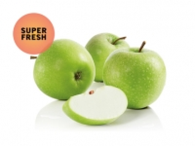 Grüne Äpfel CHF 1.89