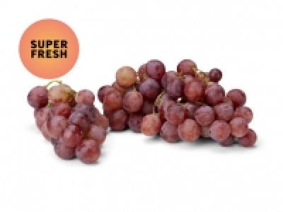 Trauben red Globe CHF 2.79