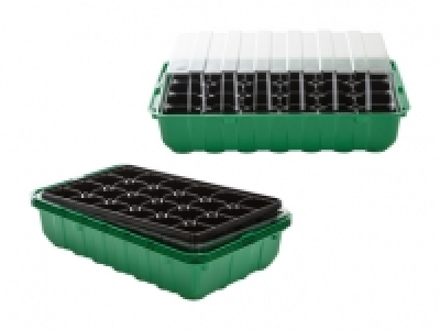 Anzuchtkasten-Set, 4-teilig CHF&nbsp;6.99