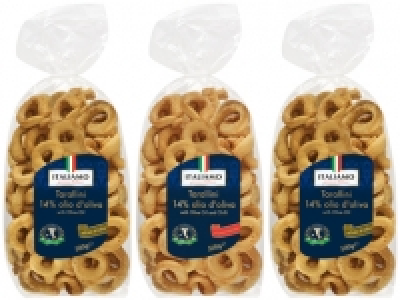 Tarallini CHF 1.99