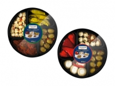 Antipastiteller CHF 4.49