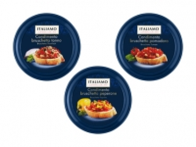 Frisches Bruschetta Topping CHF 1.49