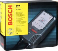 Do it und Garden  Bosch Batterieladegerät C7