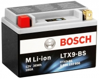 Do it und Garden  Bosch Motorradbatterie Li-ion 36 Wh LTX9-BS