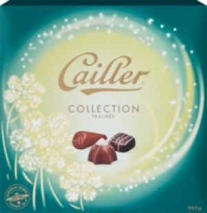 Cailler Pralinés Collection