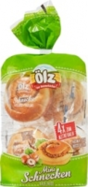 Ölz Mini-Schokoschnecken CHF 2.30
