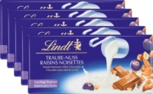 Lindt Tafelschokolade Traube-Nuss CHF&nbsp;8.95