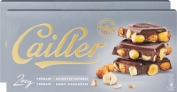 Cailler Tafelschokolade Crémant CHF 5.95