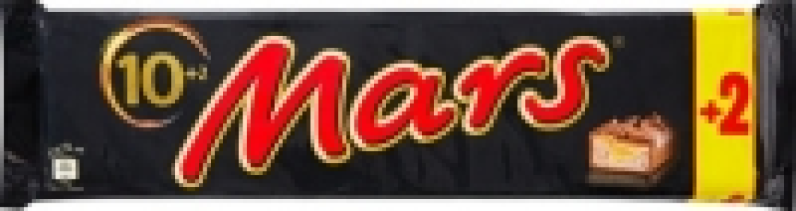 Mars Schokoladenriegel CHF 3.95