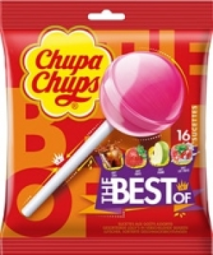 Chupa Chups Lollipop CHF 3.45