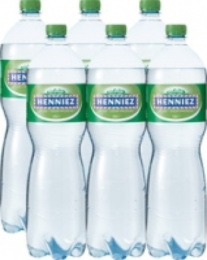 Henniez Mineralwasser Légère CHF 2.80