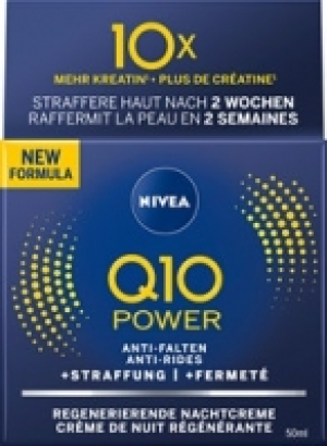 Denner  Nivea Visage Q10 plus Antifaltenpflege