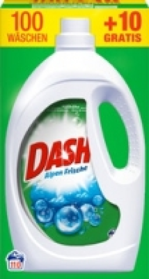 Dash Flüssigwaschmittel Alpen-Frische CHF 16.95