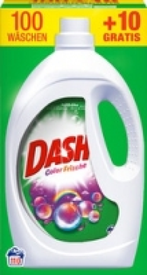Dash Flüssigwaschmittel Color-Frische CHF 16.95