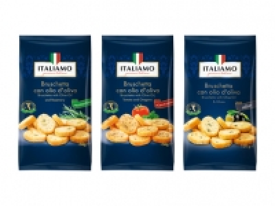 Bruschette CHF 1.49