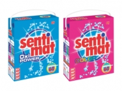 Sentimat Waschmittel Pulver CHF 4.99