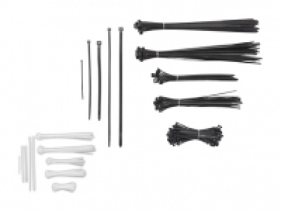 Kabelbinder-Set, 251-teilig CHF 2.99