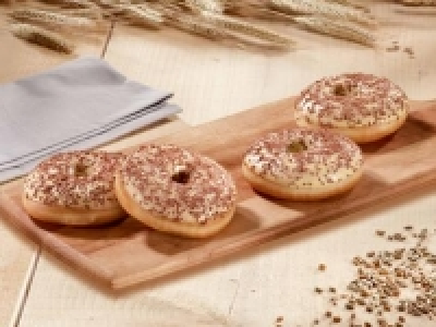 Vanille-Creme Donut gef&uuml;llt CHF&nbsp;0.99